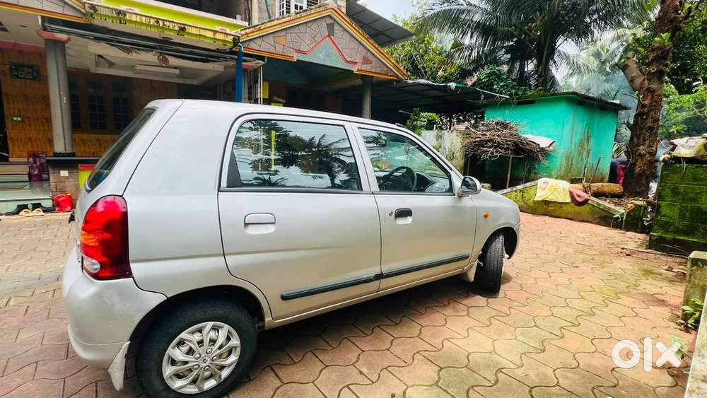 Emergency Salemaruti Suzuki Alto 2007 Ac Single Owner
