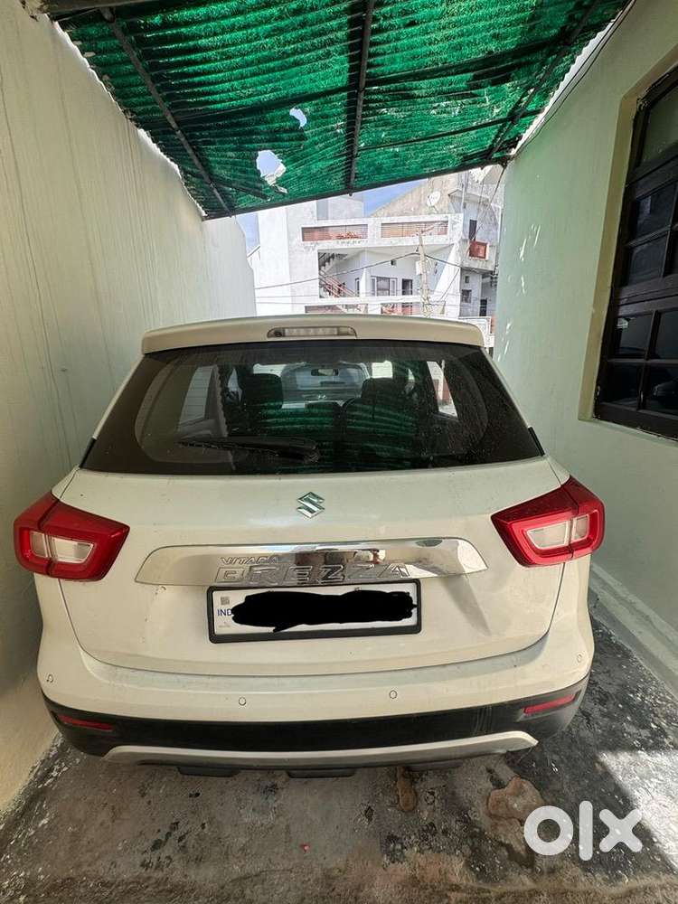 Maruti Suzuki Brezza Petrol Good Condition