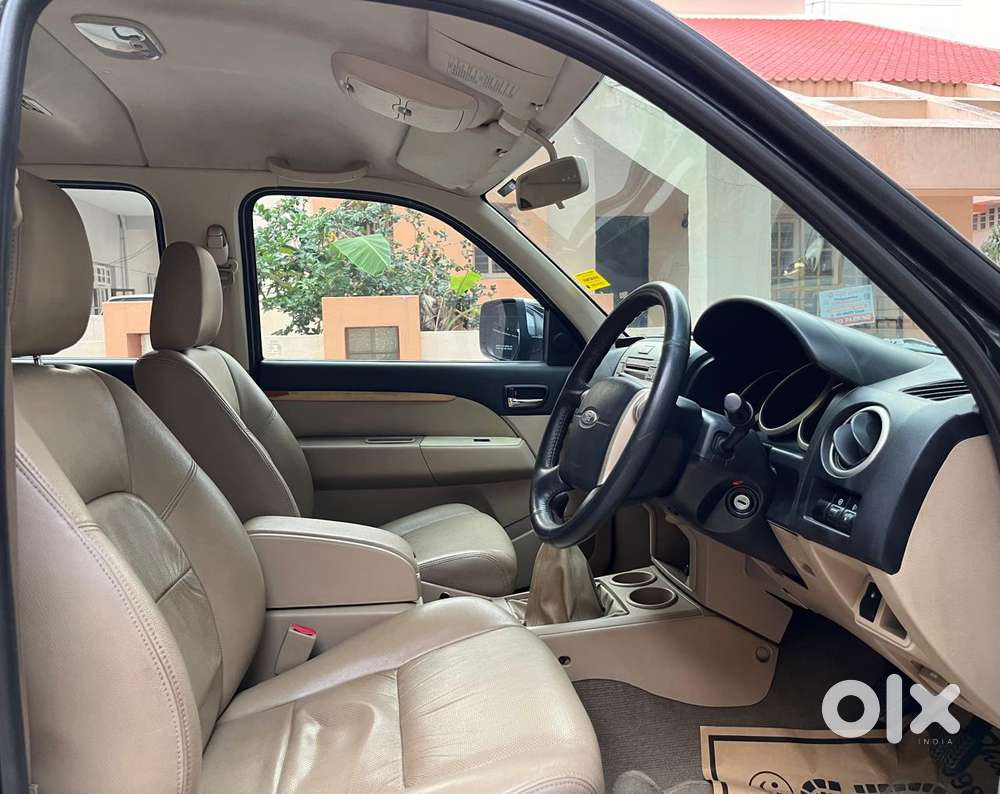 Ford Endeavour 2.5l 4x2 Mt, 2011, Diesel