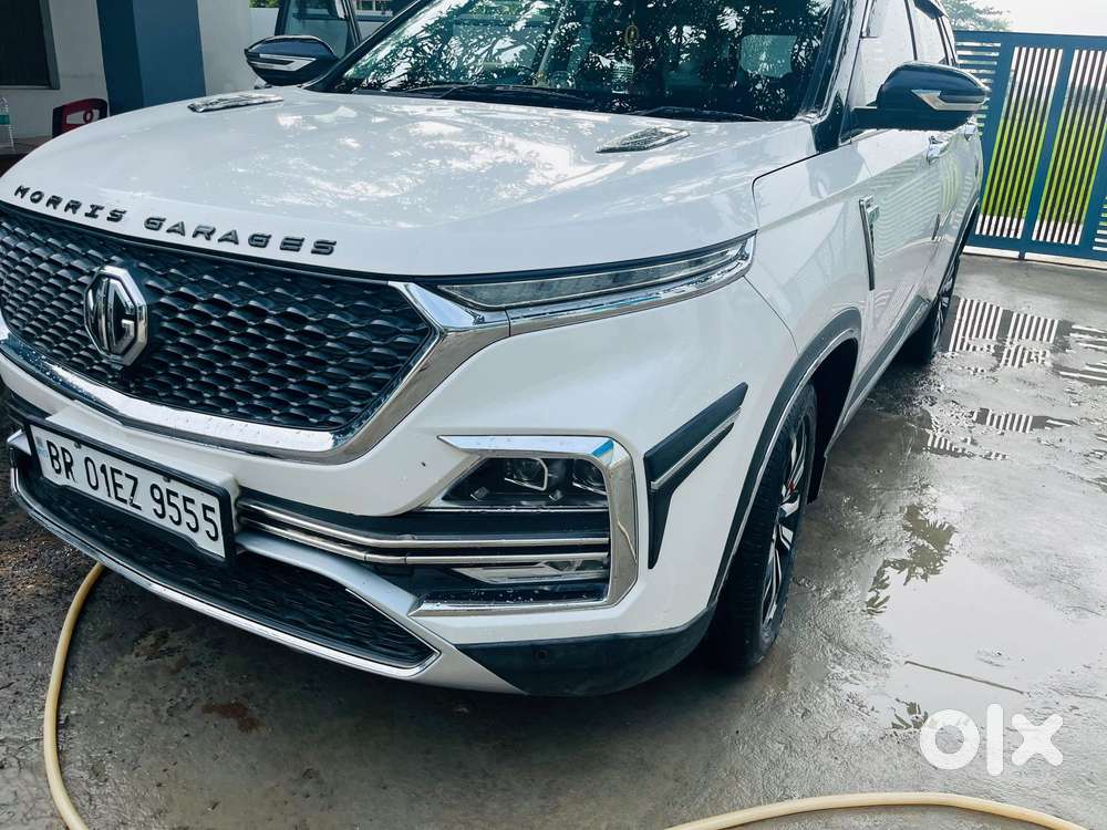 Mg Hector 1.5 Dct Sharp, 2020, Diesel