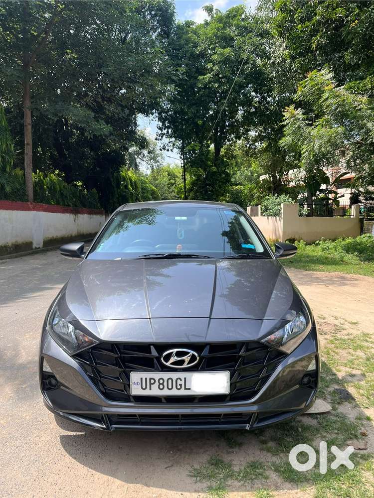 Hyundai New I20 Petrol Well Maintained