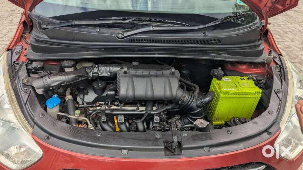 Hyundai I10 1.2 Kappa Magna, 2012, Petrol