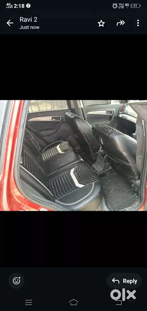 Maruti Suzuki Brezza 2016 Diesel 135000 Km Driven