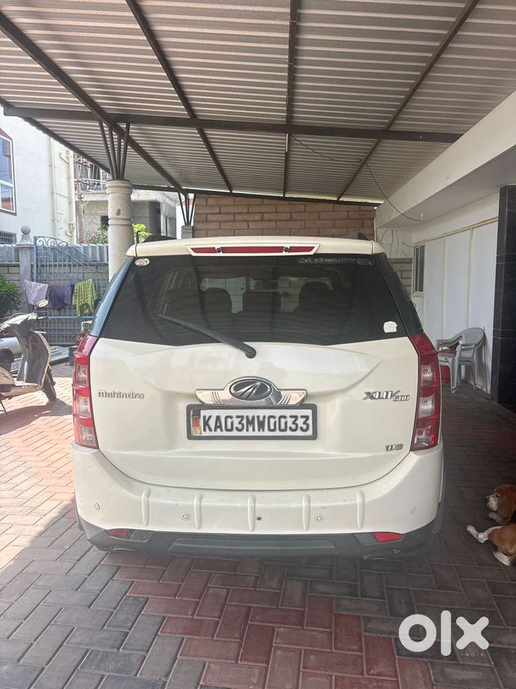 Mahindra Xuv500 Diesel 2015