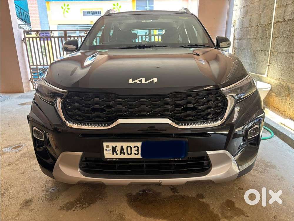 Kia Sonet 2022 Diesel Htx Manual