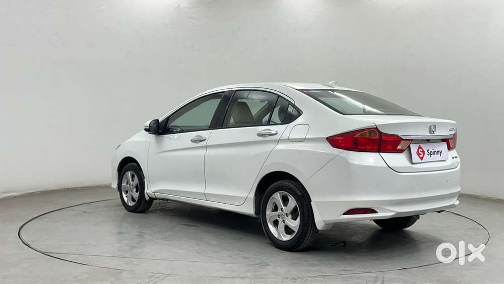 Honda City I-vtec S, 2015, Petrol