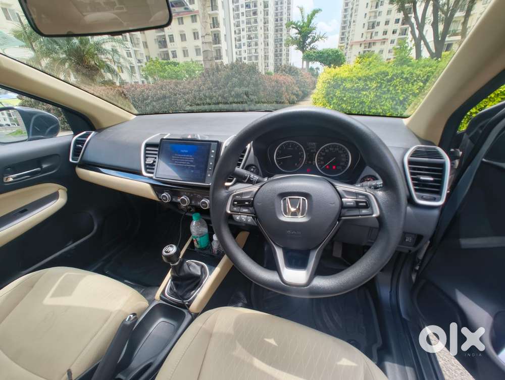 Honda City 1.5 V 5th Gen I-vtec Mt, 2022, Petrol
