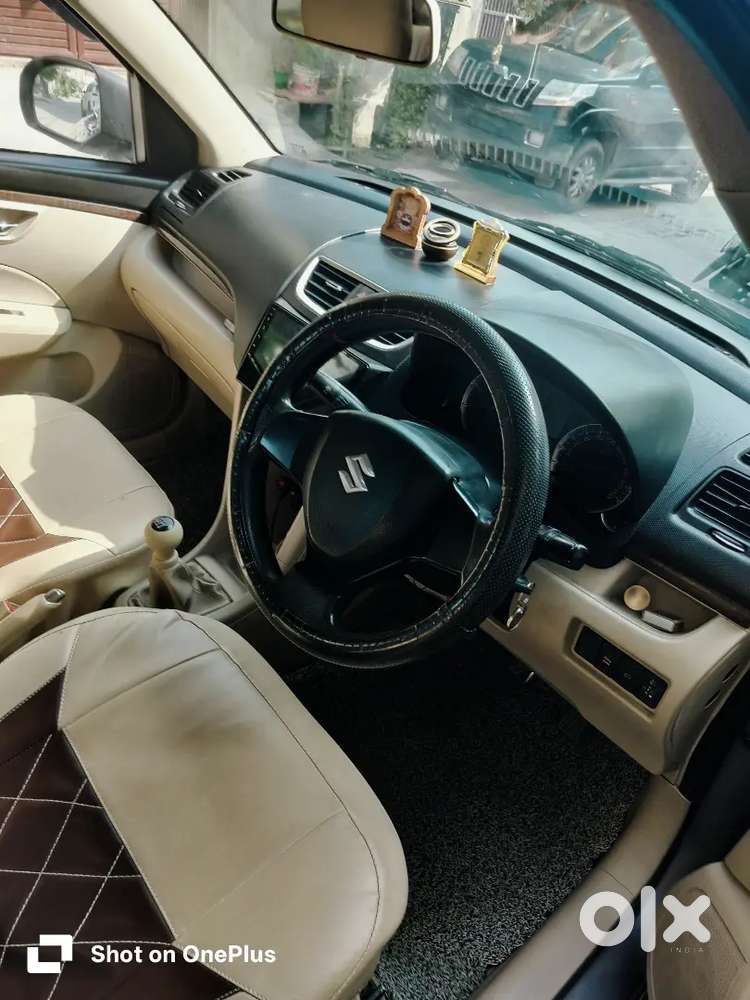 Maruti Suzuki Swift Dzire 2014