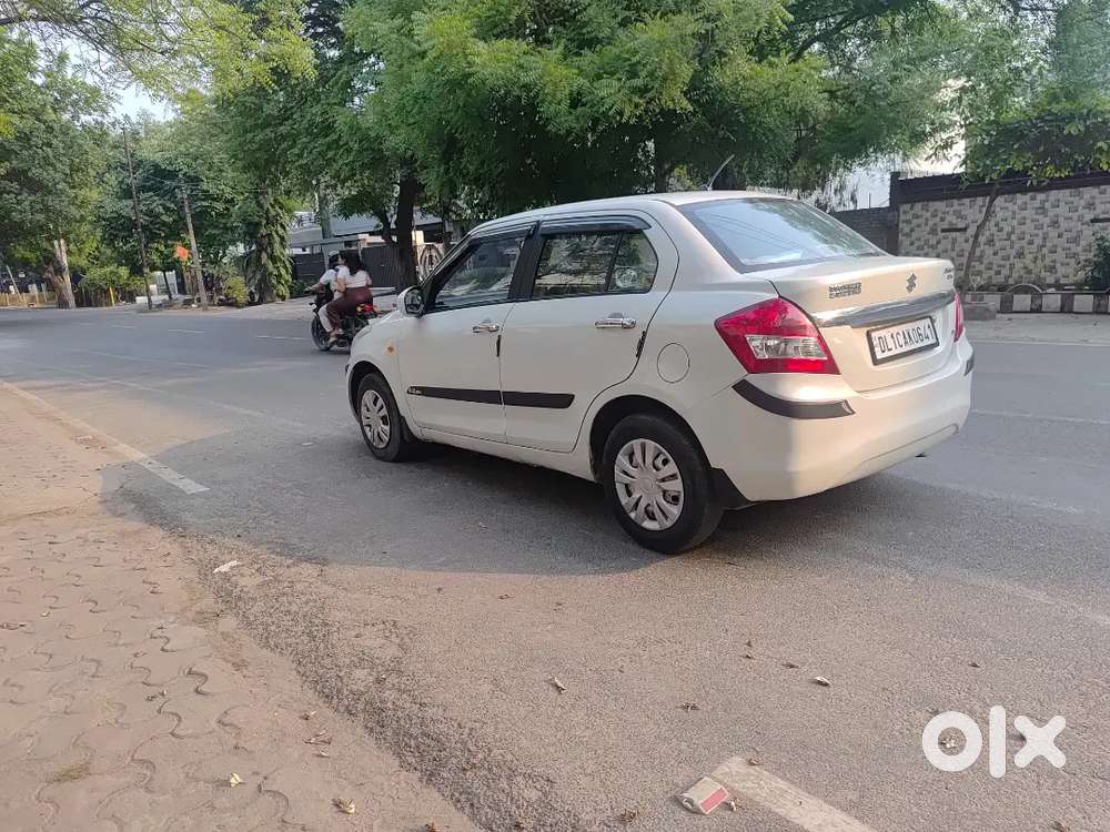 Dezire 2018 Model Cng Pass  Child Ac