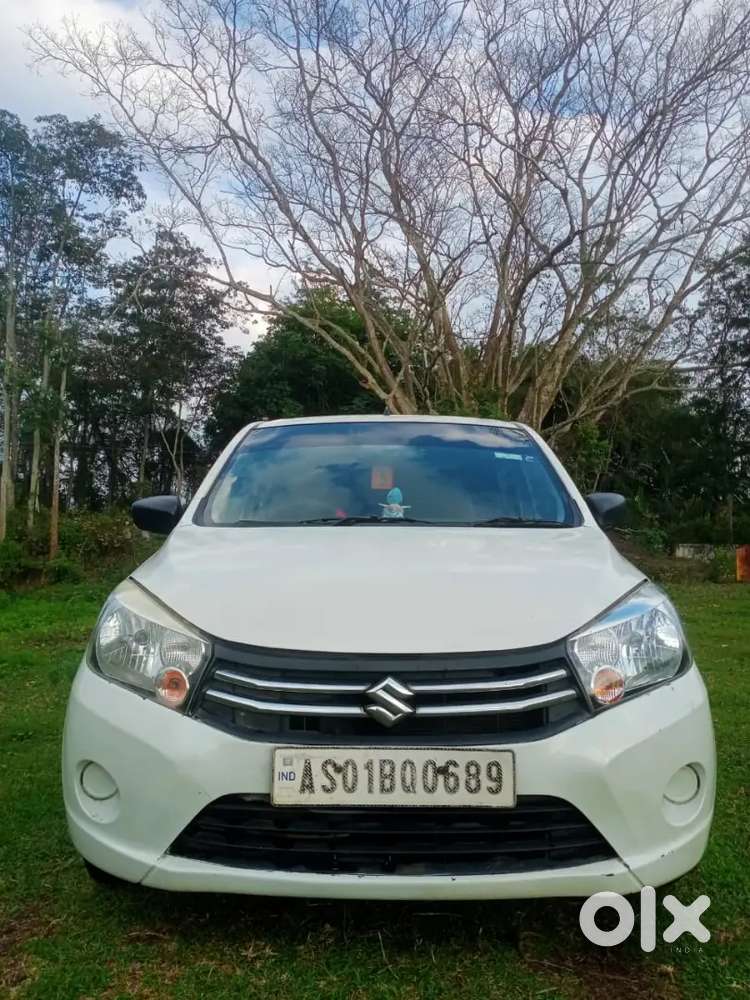 Maruti Suzuki Celerio 2015 Petrol 52000 Km Driven