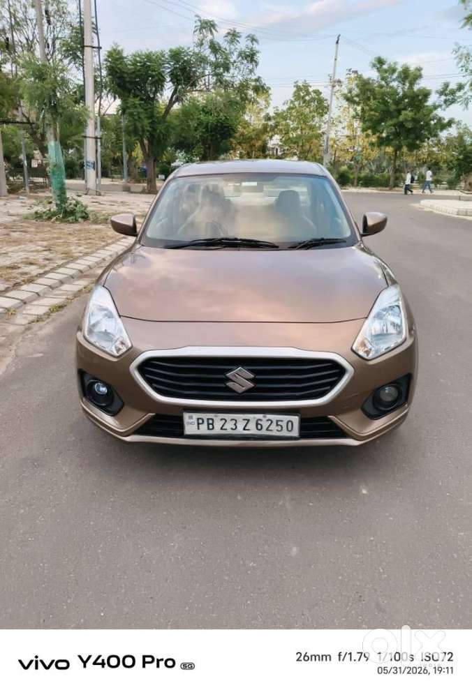 Maruti Suzuki Dzire, 2017, Diesel