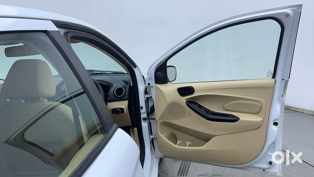 Ford Figo Aspire Titanium Plus, 2018, Petrol