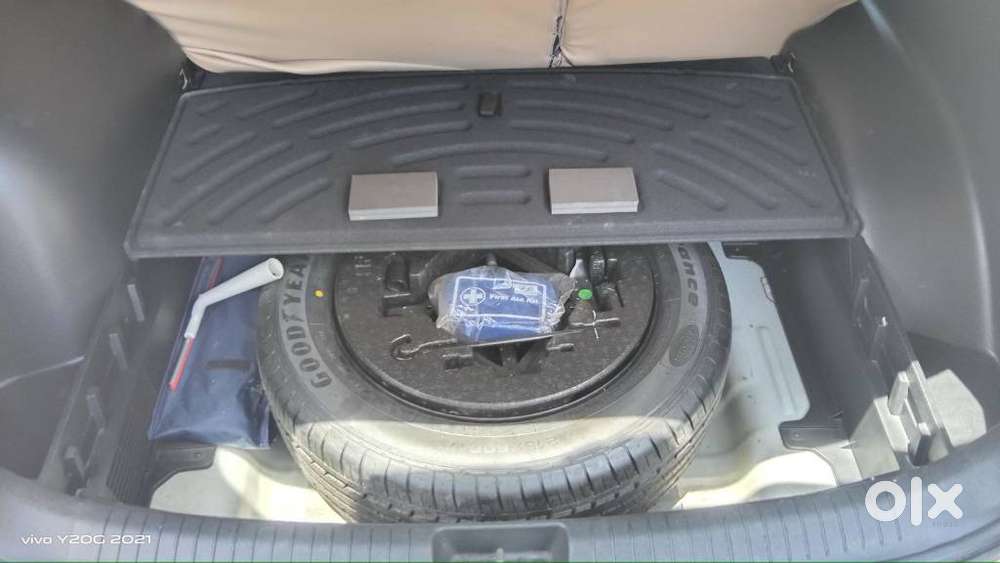 Hyundai Creta 1.6 Sx (o), 2016, Petrol