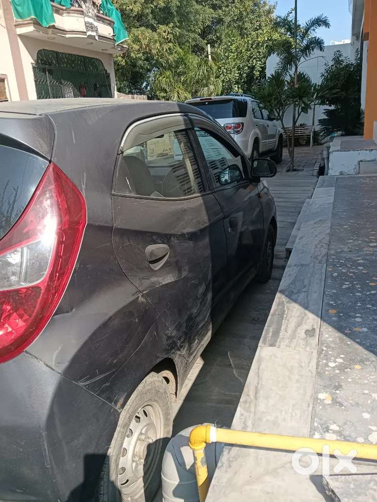 Hyundai Eon 2015 Petrol Well Maintained
