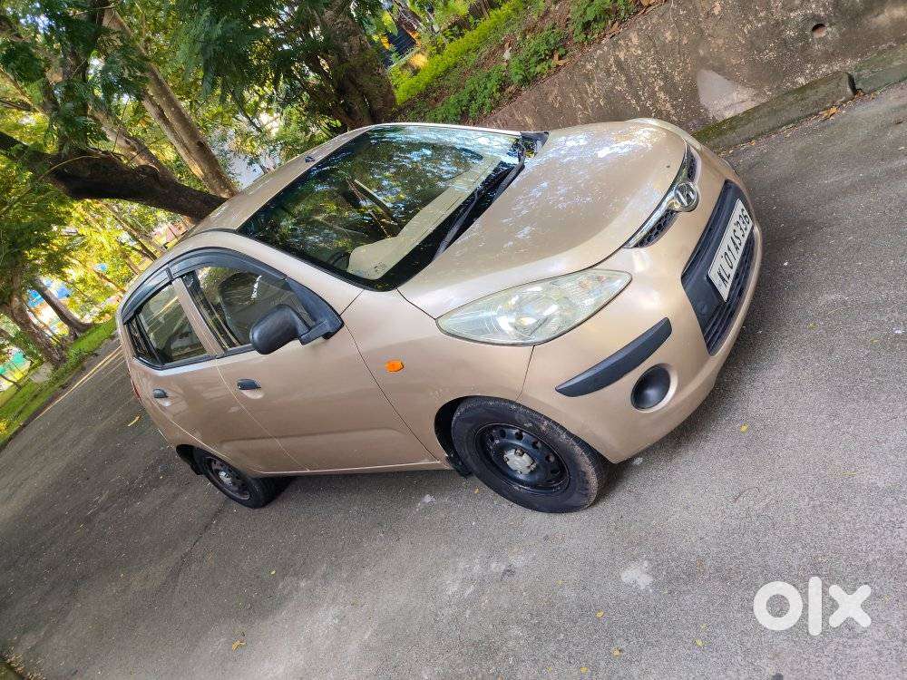 Hyundai I10 Era 1.1 Itech Se, 2007, Petrol