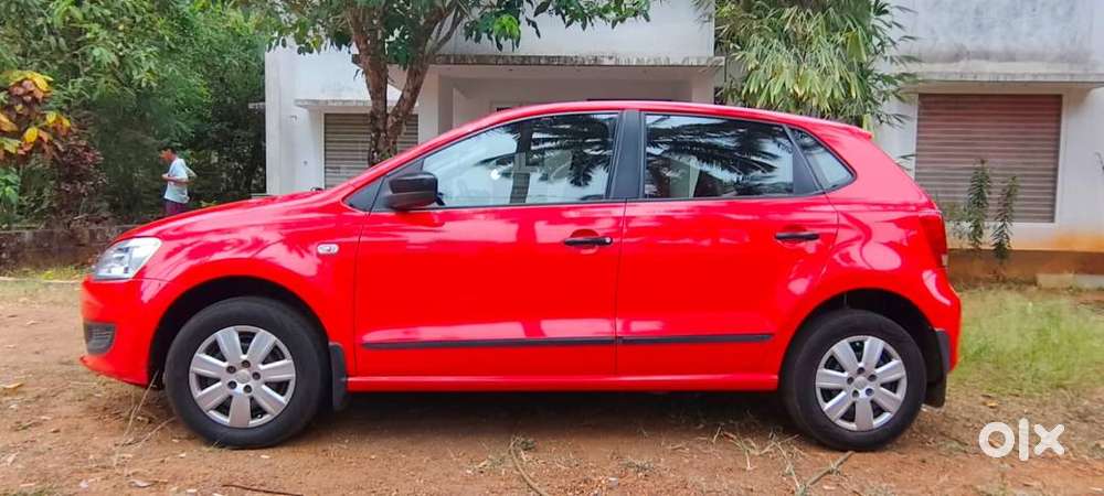 Flash Red Polo For Sale