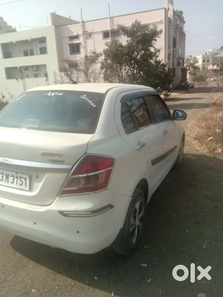Maruti Suzuki Dzire 2012 Diesel 298000 Km Driven