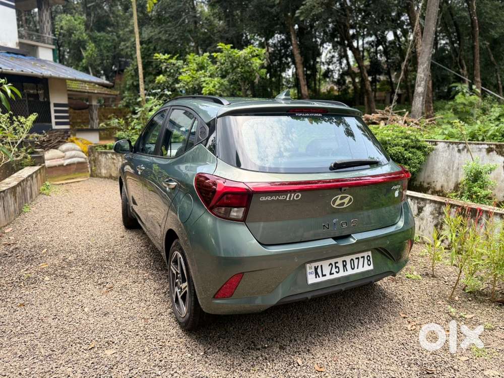 Hyundai Grand I10 2023