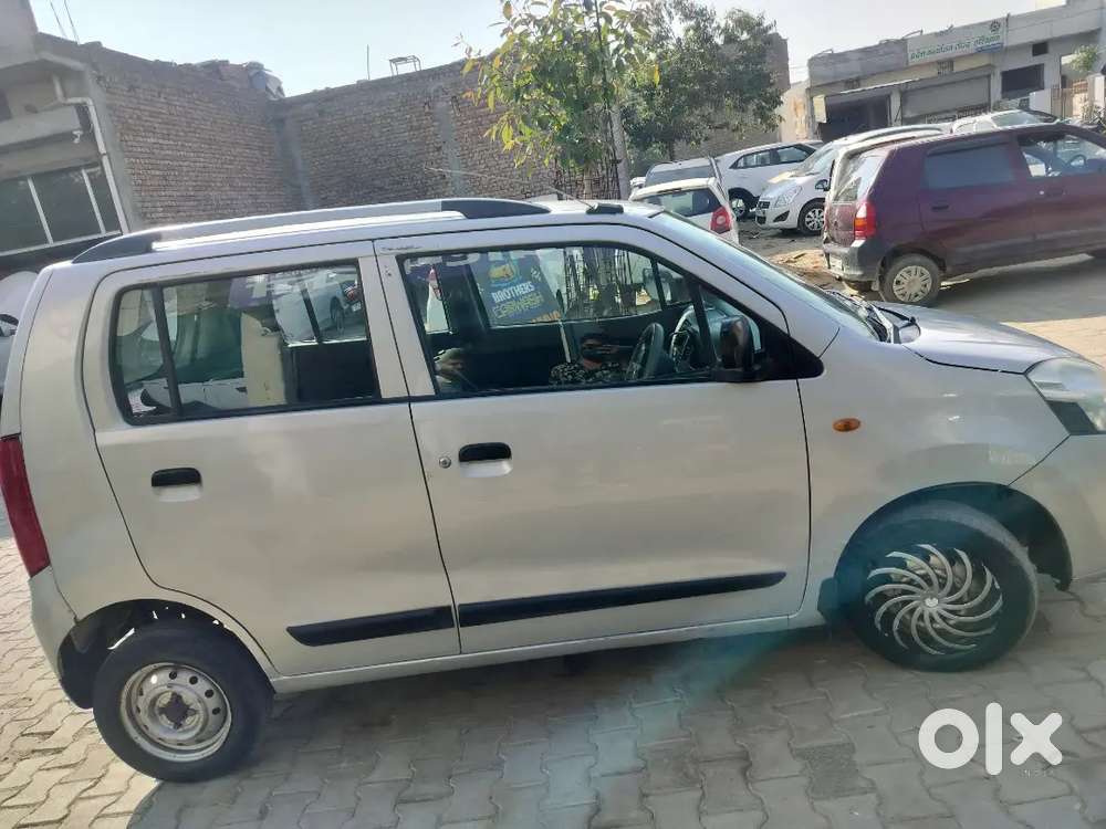 Maruti Suzuki Wagon R 2011 Cng & Hybrids Good Condition
