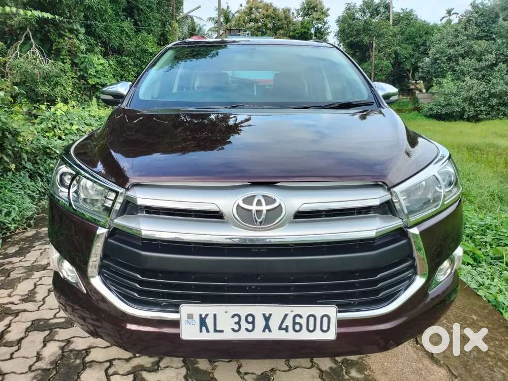 2017 Z Auto.family Using.(delhi Re)frm Toyota Showroom U Trust Delhi.
