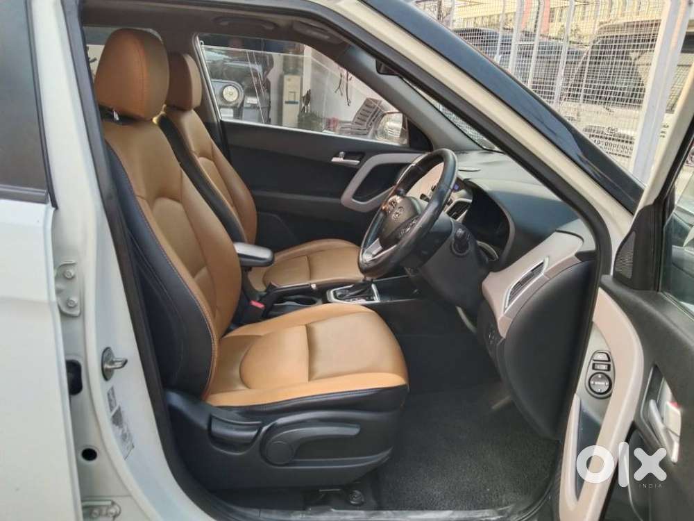 Hyundai Creta 1.6 Sx Automatic, 2019, Diesel