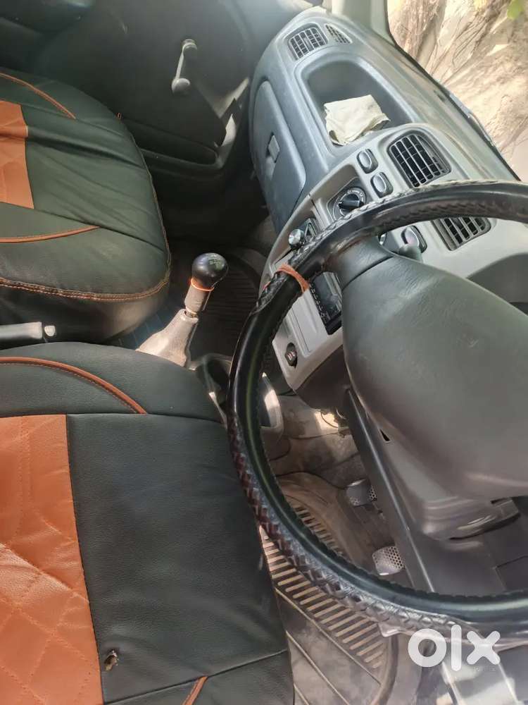 Maruti Suzuki Alto 2012