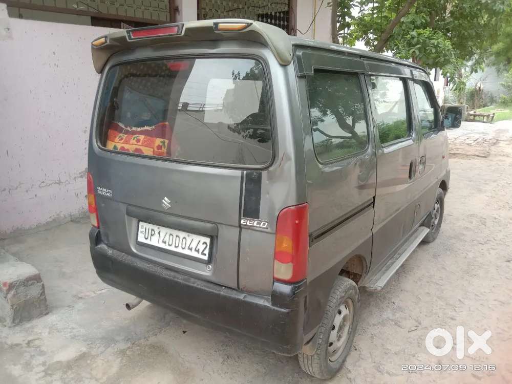 Maruti Suzuki Eeco 2017
