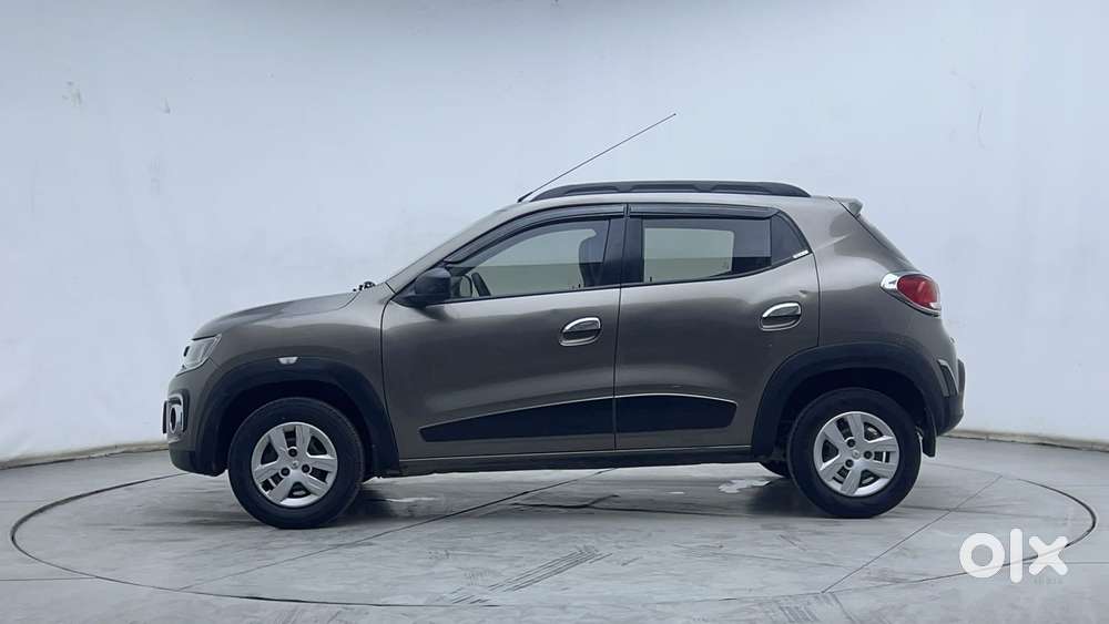 Renault Kwid 1.0 Rxt, 2016, Petrol