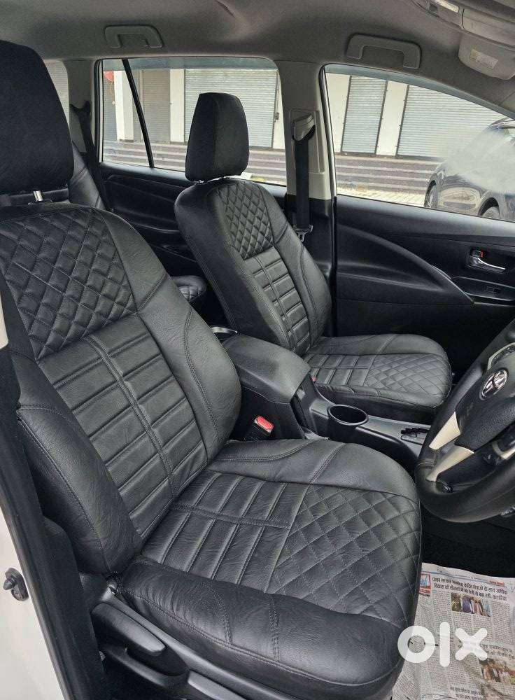 Toyota Innova Crysta 2.8 Gx At 7 Str, 2020, Diesel