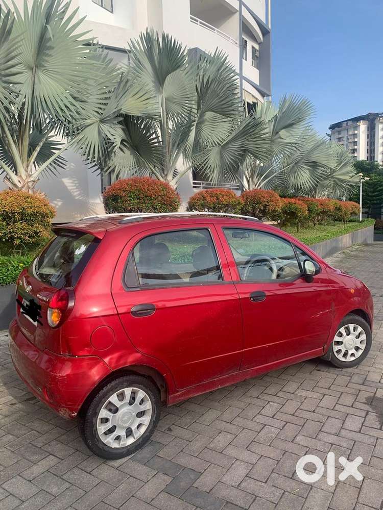 Chevrolet Spark 1.0 2012