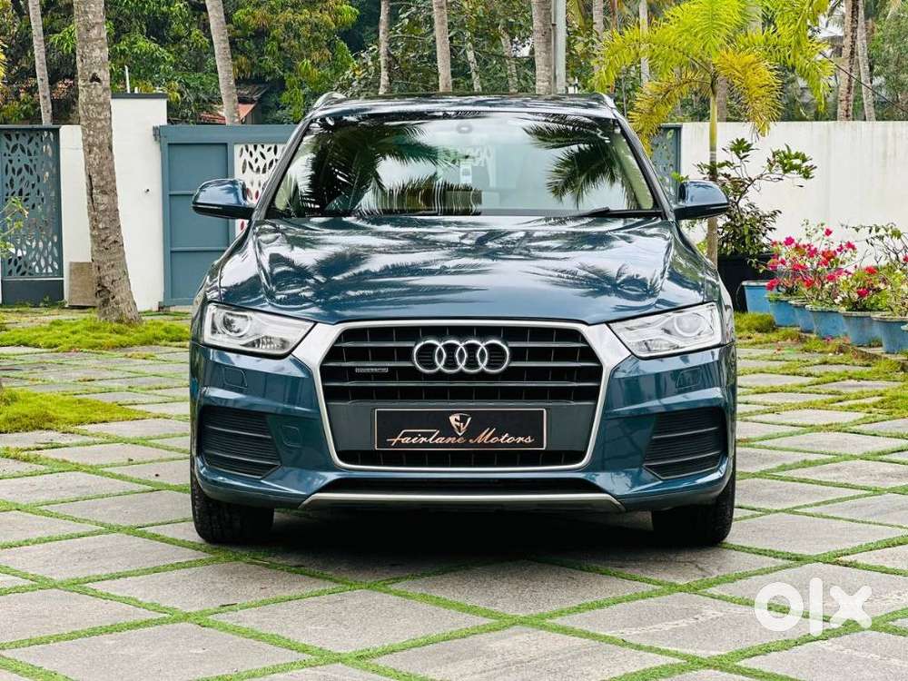 Audi Q3 2015-2017 2.0 35 Tdi Quattro Premium Plus, 2015, Diesel