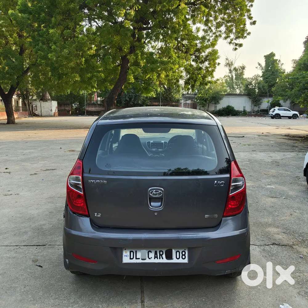 Hyundai I10 2013