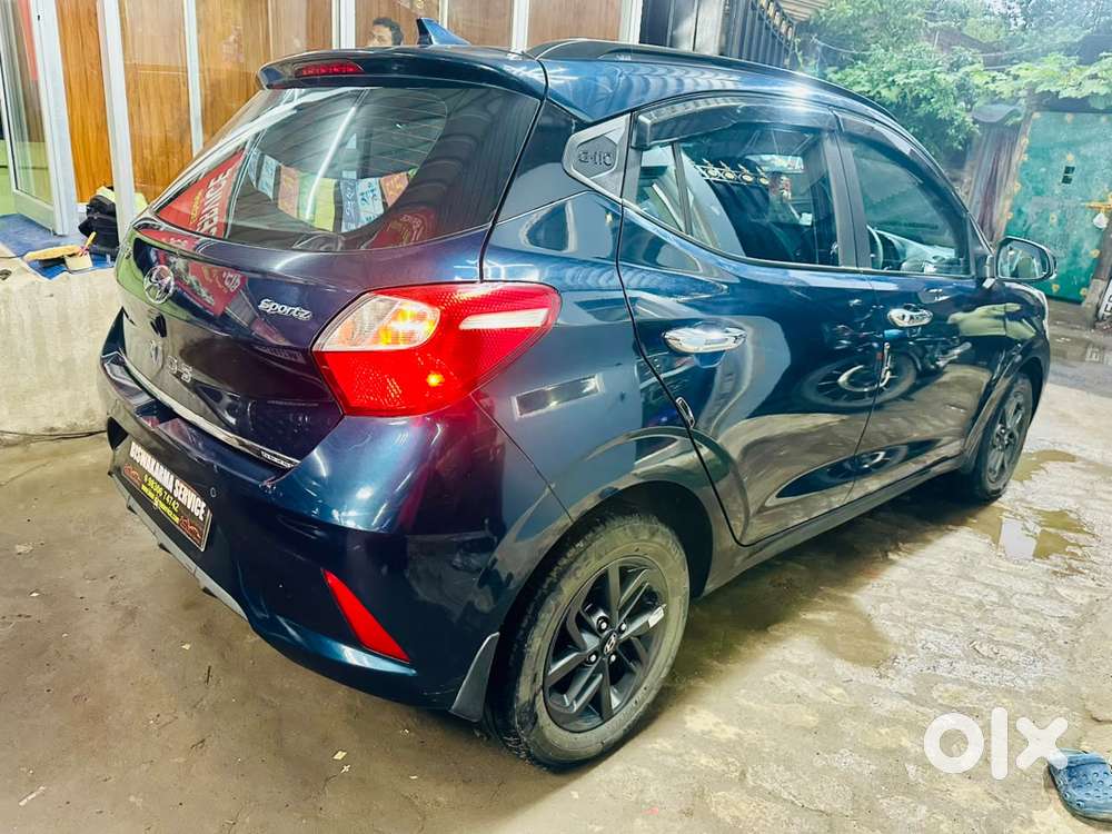 Hyundai Grand I10 Nios Sportz, 2022, Petrol