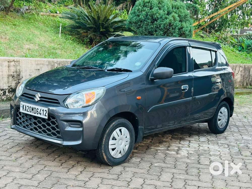 2021 Maruti Suzuki Alto