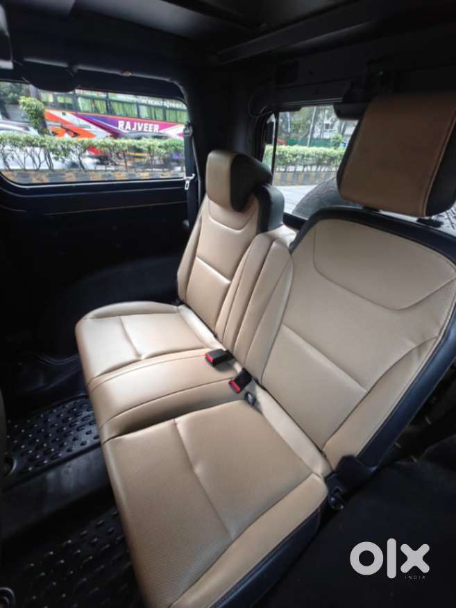 Mahindra Thar Lx D At 4wd Ht, 2024, Diesel