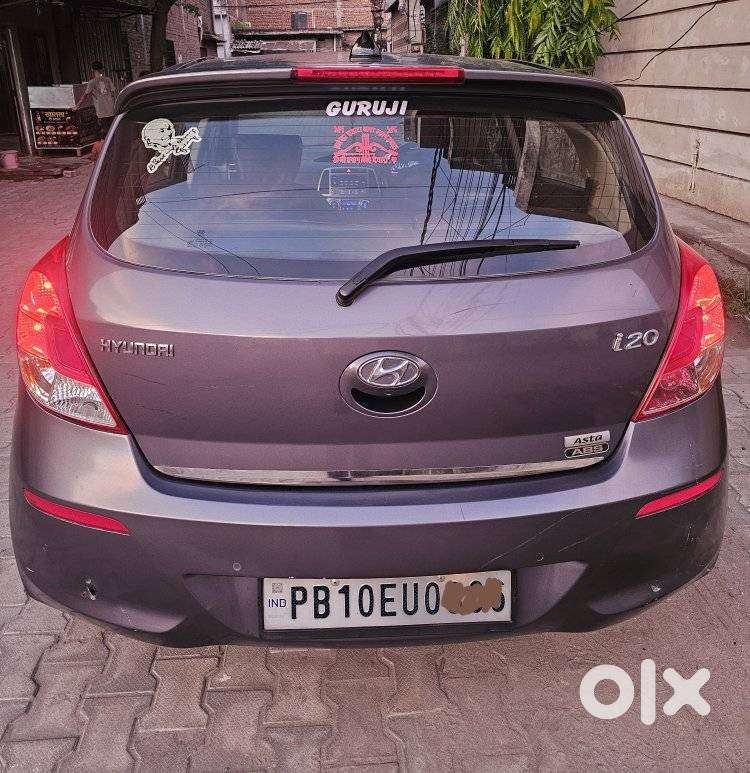 Hyundai I20 1.2 Asta, 2014, Petrol