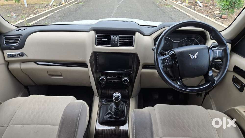Mahindra Scorpio Classic 2.2 S 11 Mt 7 Str, 2025, Diesel