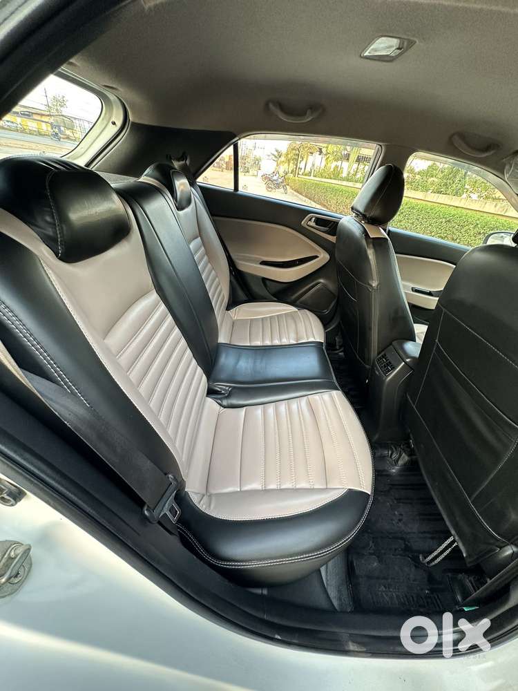 Hyundai I20 Sportz 1.4 At Vtvt, 2018, Cng & Hybrids