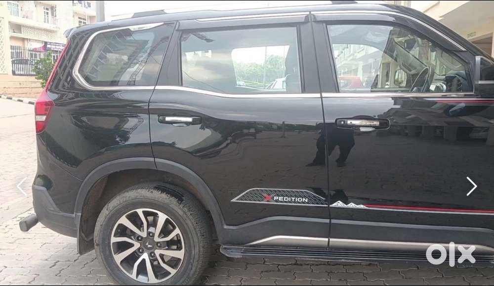Brand New Mahindra Scorpion Z8l 2024,  Black