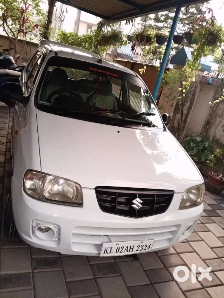 Maruti Suzuki Alto Lxi 2011