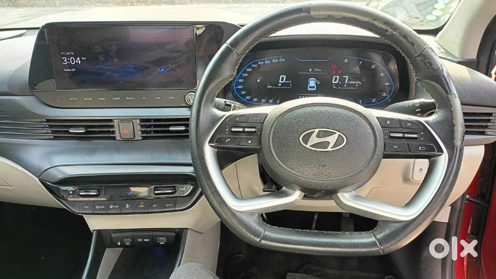 Hyundai I20 Asta (o) 1.2 Mt, 2023, Petrol