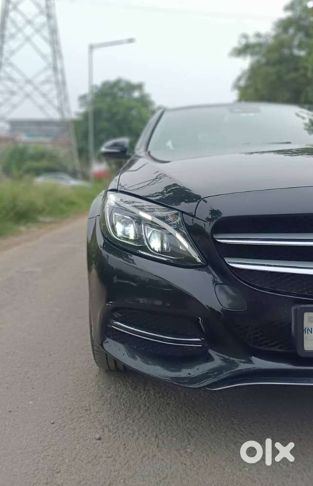 Mercedes-benz C-class 2.2 C220 Cdi Grand Edition, 2015, Diesel
