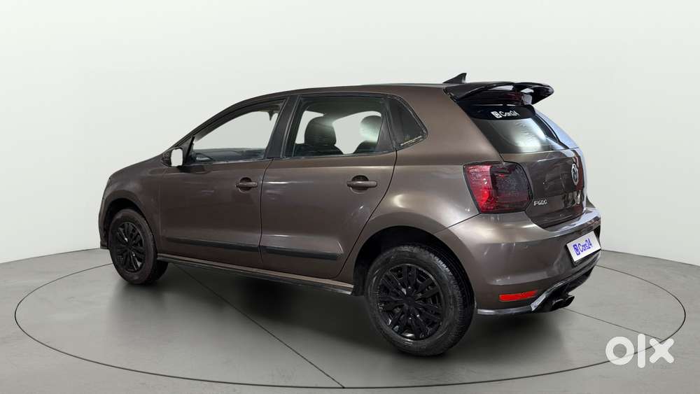 Volkswagen Polo 1.0 Mpi Trendline, 2019, Petrol