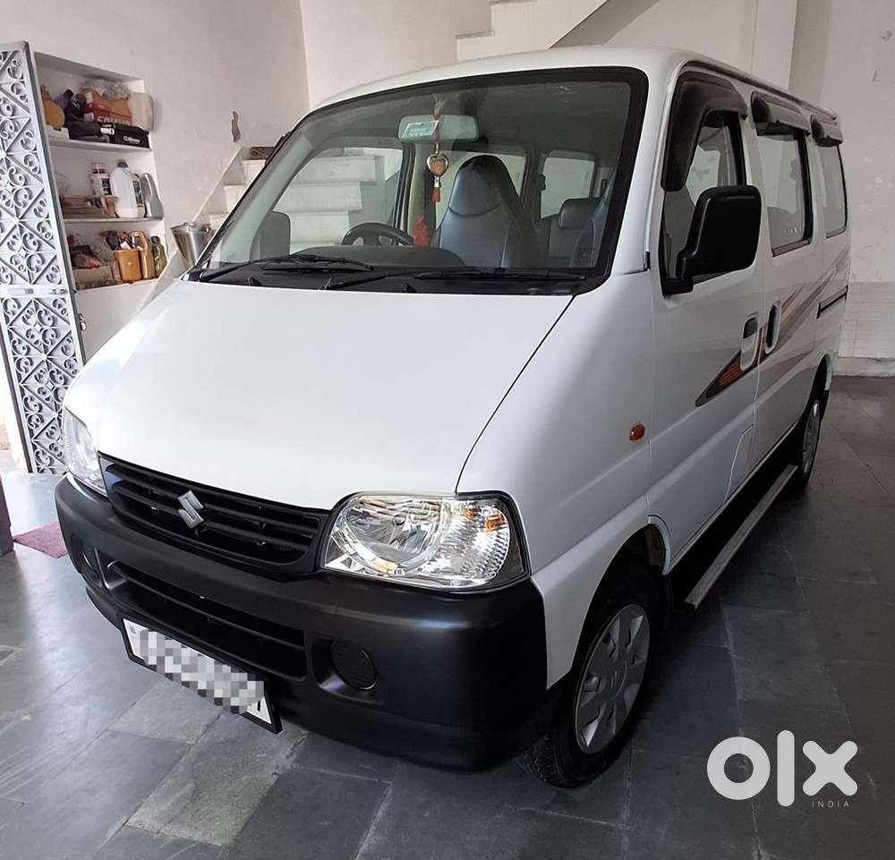 Maruti Suzuki Eeco, 2022
