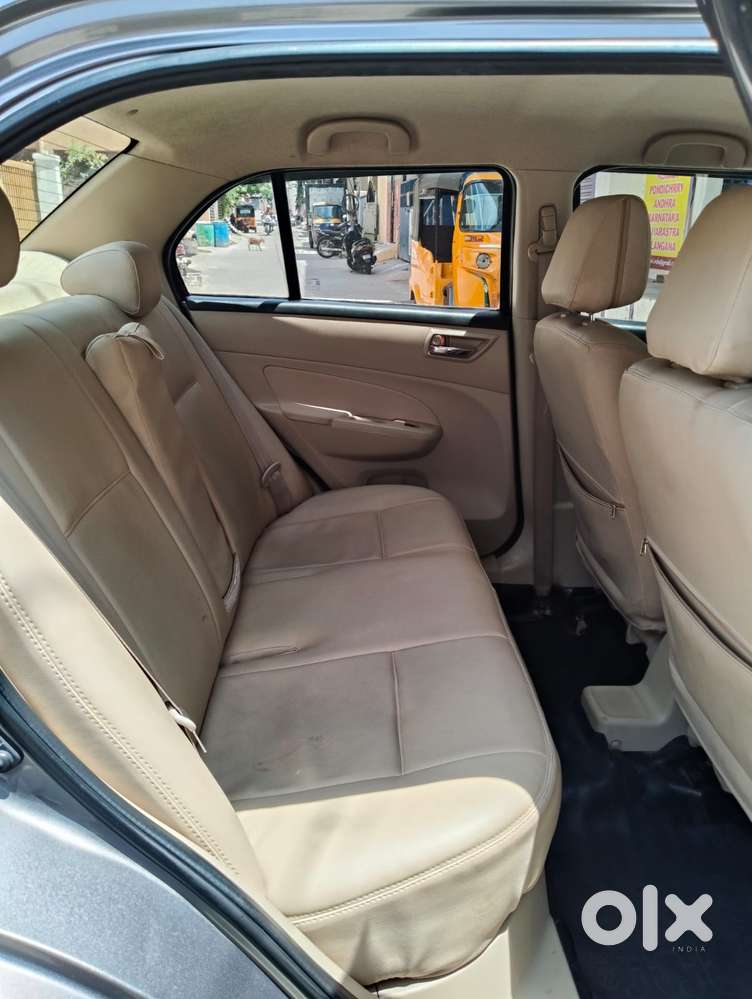 Maruti Suzuki Swift Dzire 1.3 Zxi, 2013, Petrol