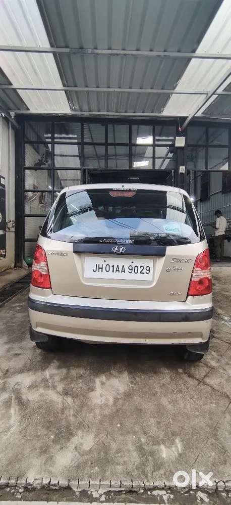 Hyundai Santro Xing Gls