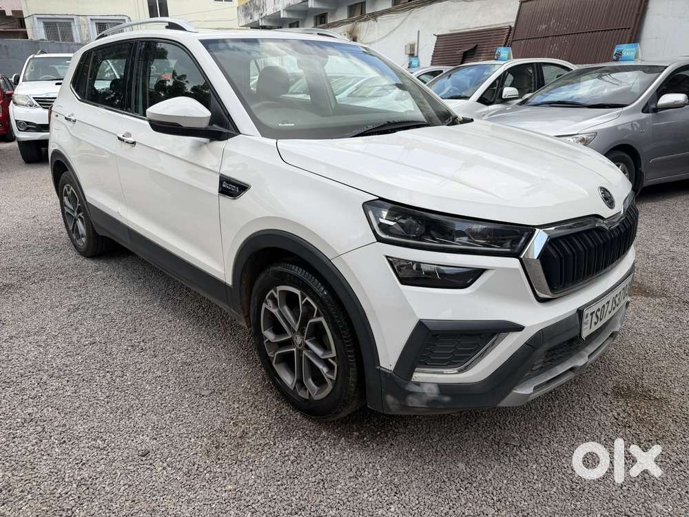 Skoda Kushaq 1.5 Tsi Style (6 Airbags) Dsg, 2022, Petrol