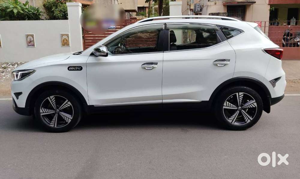 Mg Zs Ev Exclusive, 2021, Electric