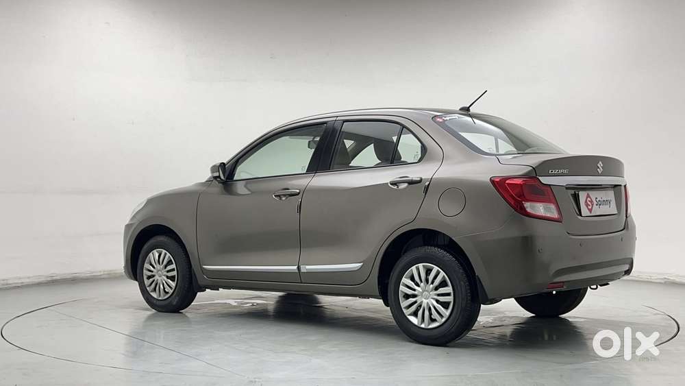 Maruti Suzuki Dzire 1.2 Vxi, 2019, Petrol