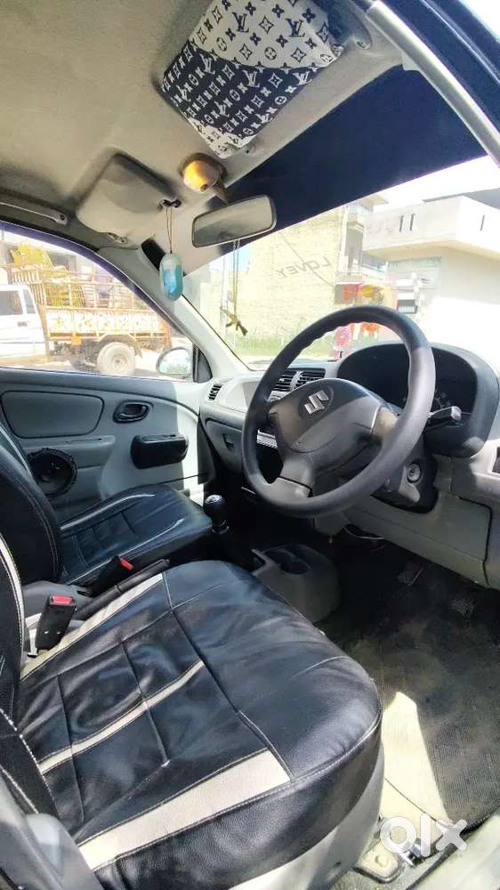 Maruti Suzuki Alto K10 2011